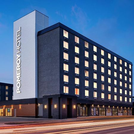 Pomeroy Hotel&Conference Centre Grande Prairie Exterior foto