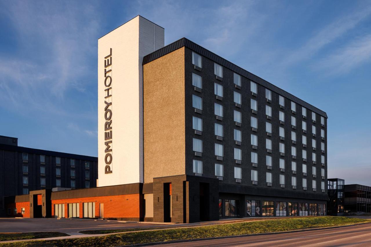 Pomeroy Hotel&Conference Centre Grande Prairie Exterior foto
